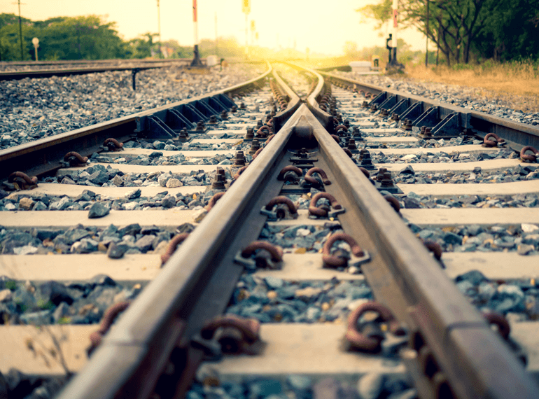 Rail Corrisor ©Depositphoto